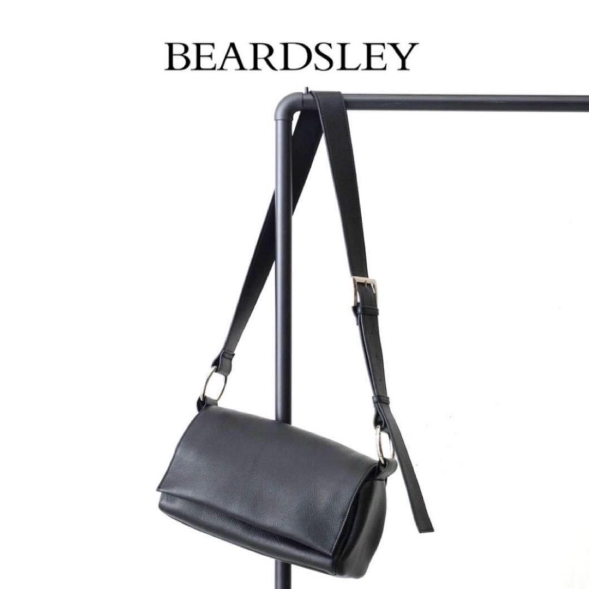 BEARDSLEY(ビアズリー) レザーボディバッグ ショルダーバック｜Yahoo