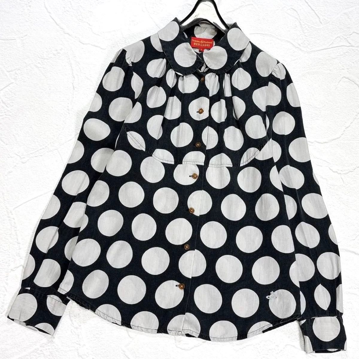 Vivienne Westwood ヴィヴィアンウエストウッド ブラウス シャツ