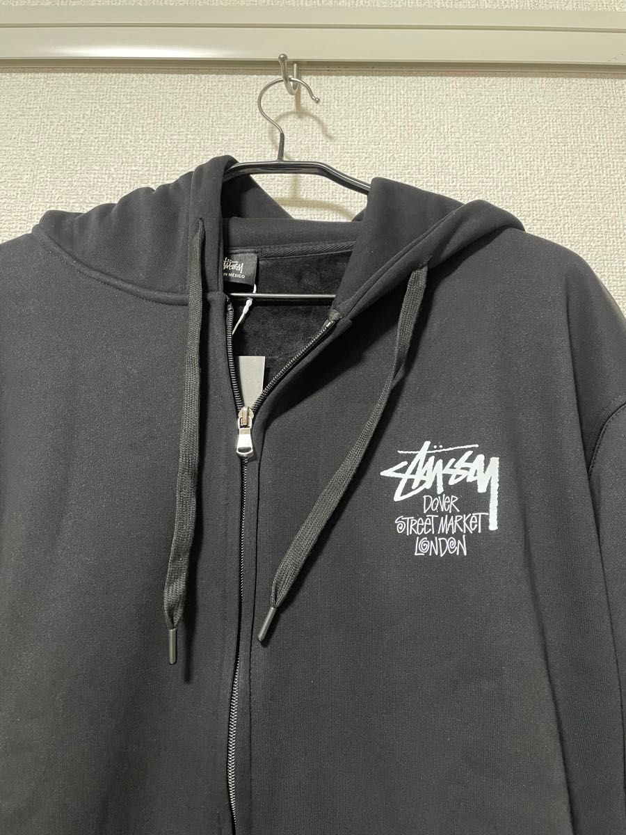 STUSSY Dover Street Market London パーカー｜Yahoo!フリマ（旧PayPay