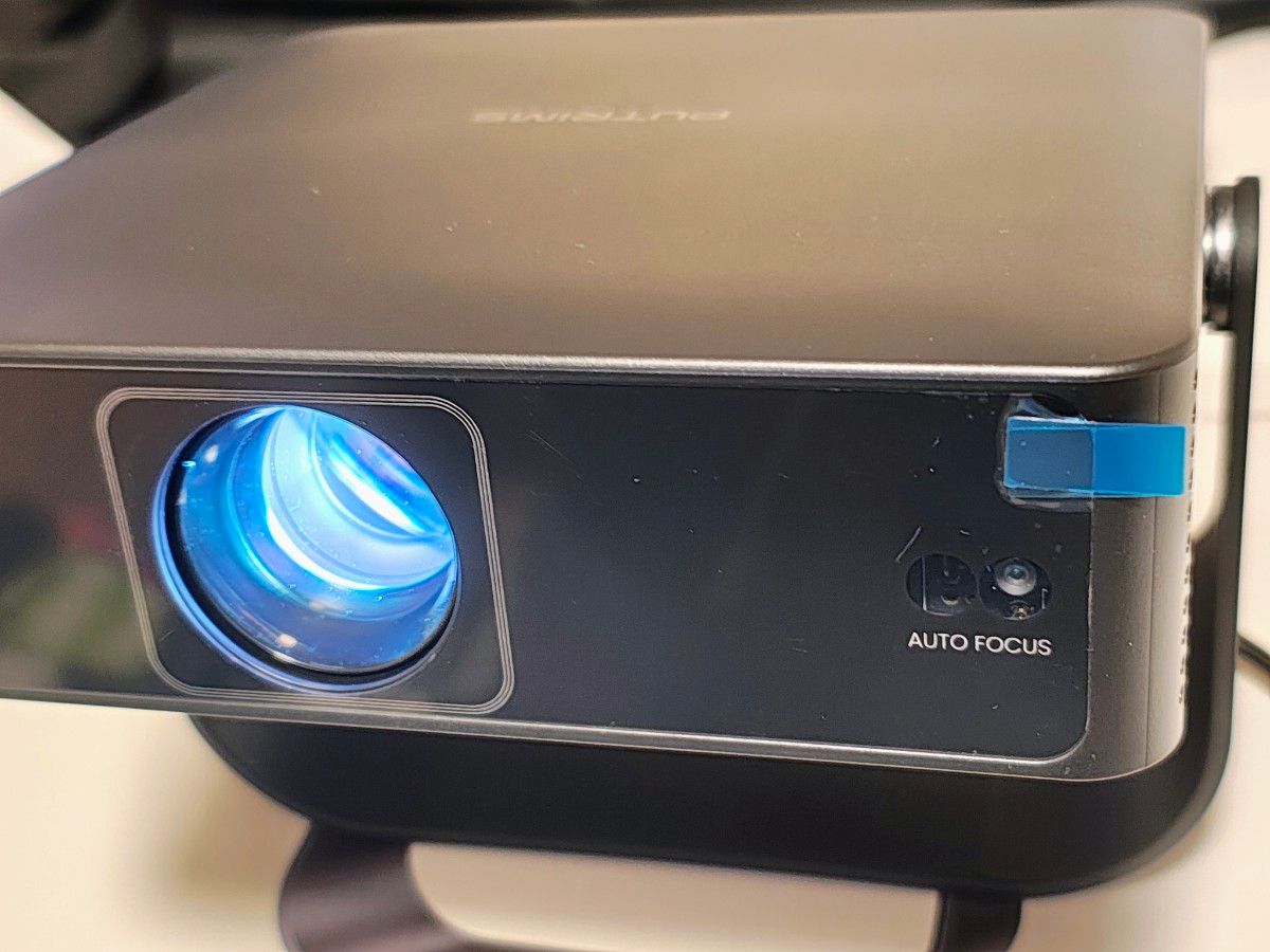 PUTRIMS S36 小型ポータブルプロジェクター｜Yahoo!フリマ（旧PayPay