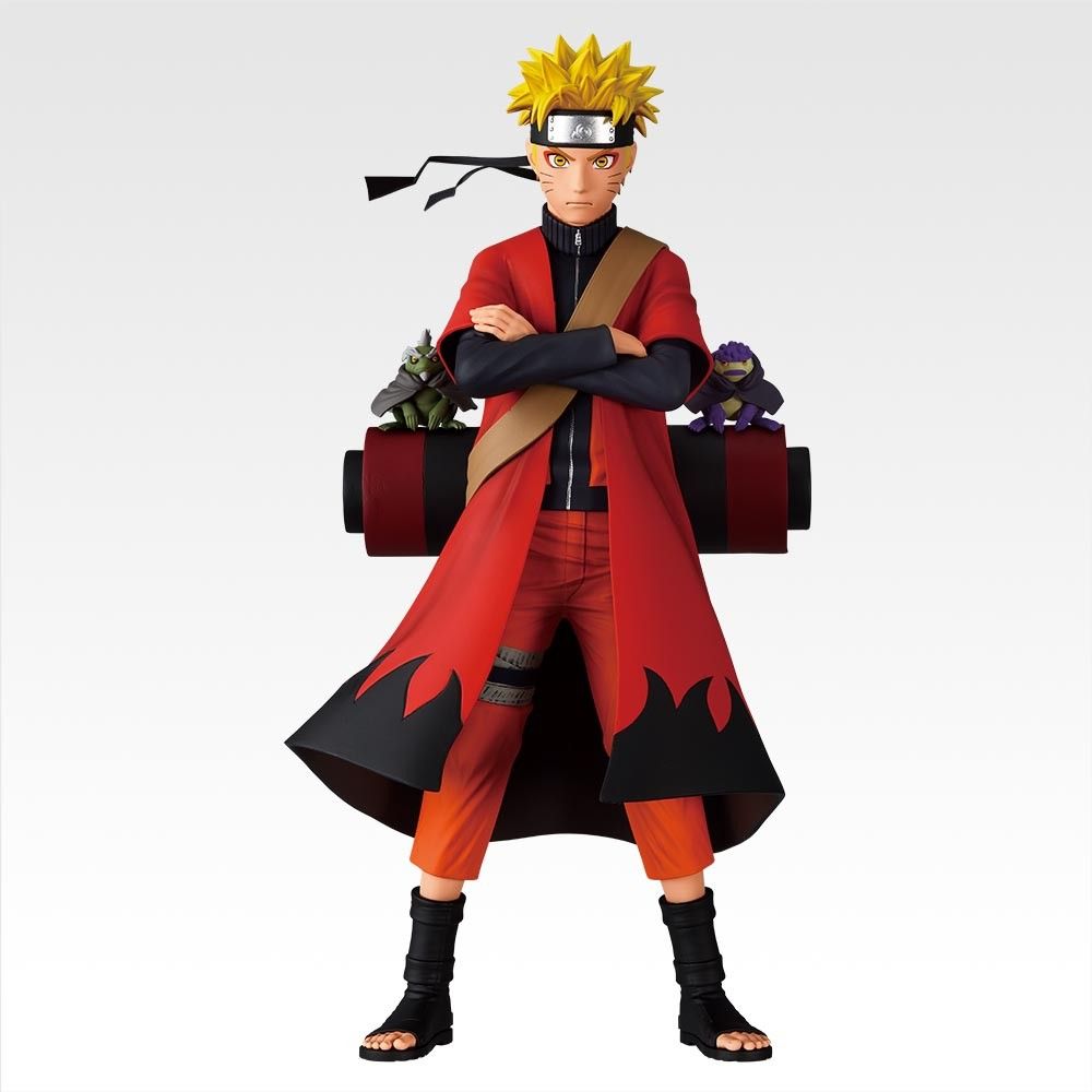 一番くじ NARUTO-ナルト- 輪廻の嘆きと平和の懸け橋 A賞 うずまき