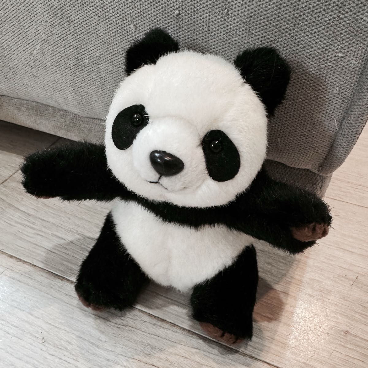 上野動物園 パンダ ぬいぐるみ 大 中 小 ひっつき くっつき 抱っこ