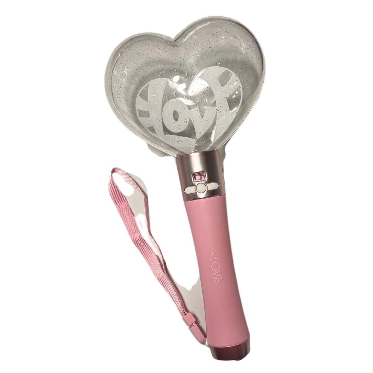 LOVE 公式 2025 ハート型 ペンライト イコラブ Official｜Yahoo!フリマ