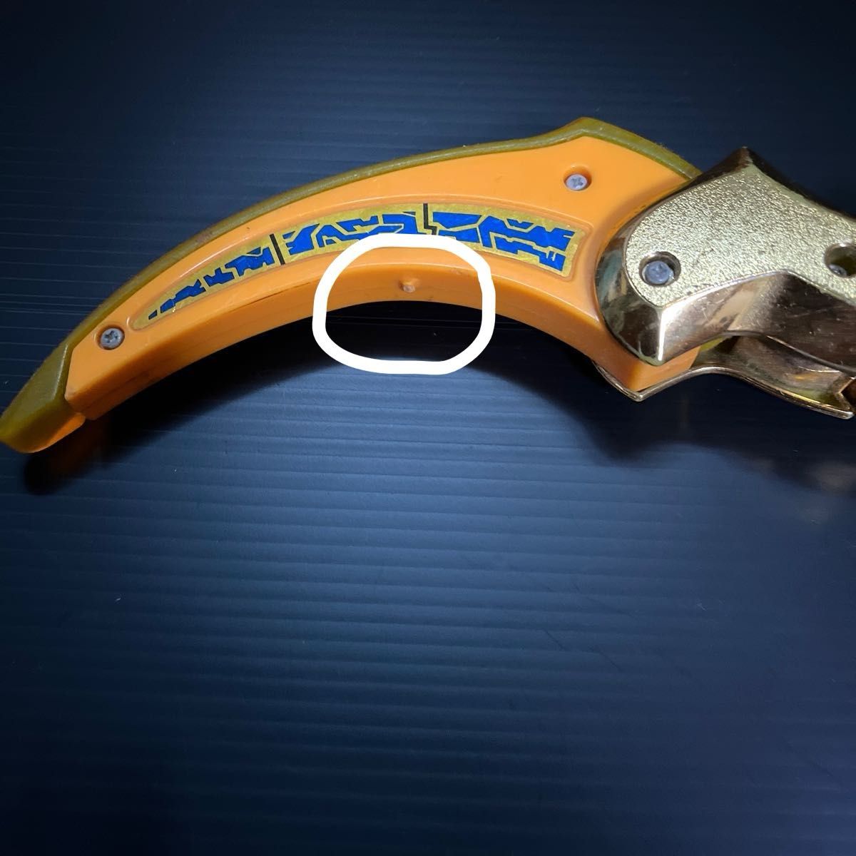 仮面ライダーアギト DX ストームハルバード ジャンク｜Yahoo!フリマ