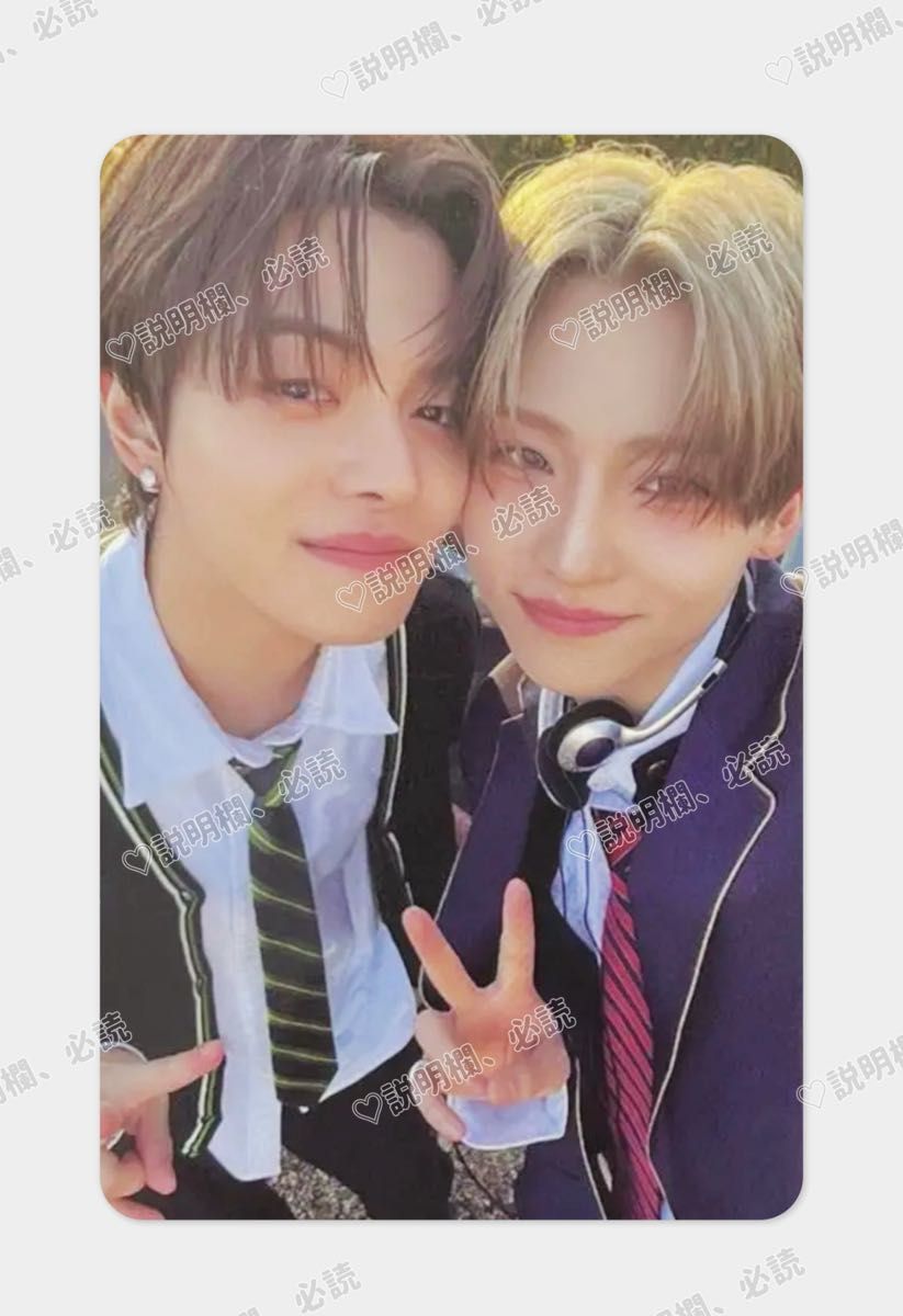 ALD1 サンウォン リオ サンリオ EUPHORIA トレカ｜Yahoo!フリマ（旧