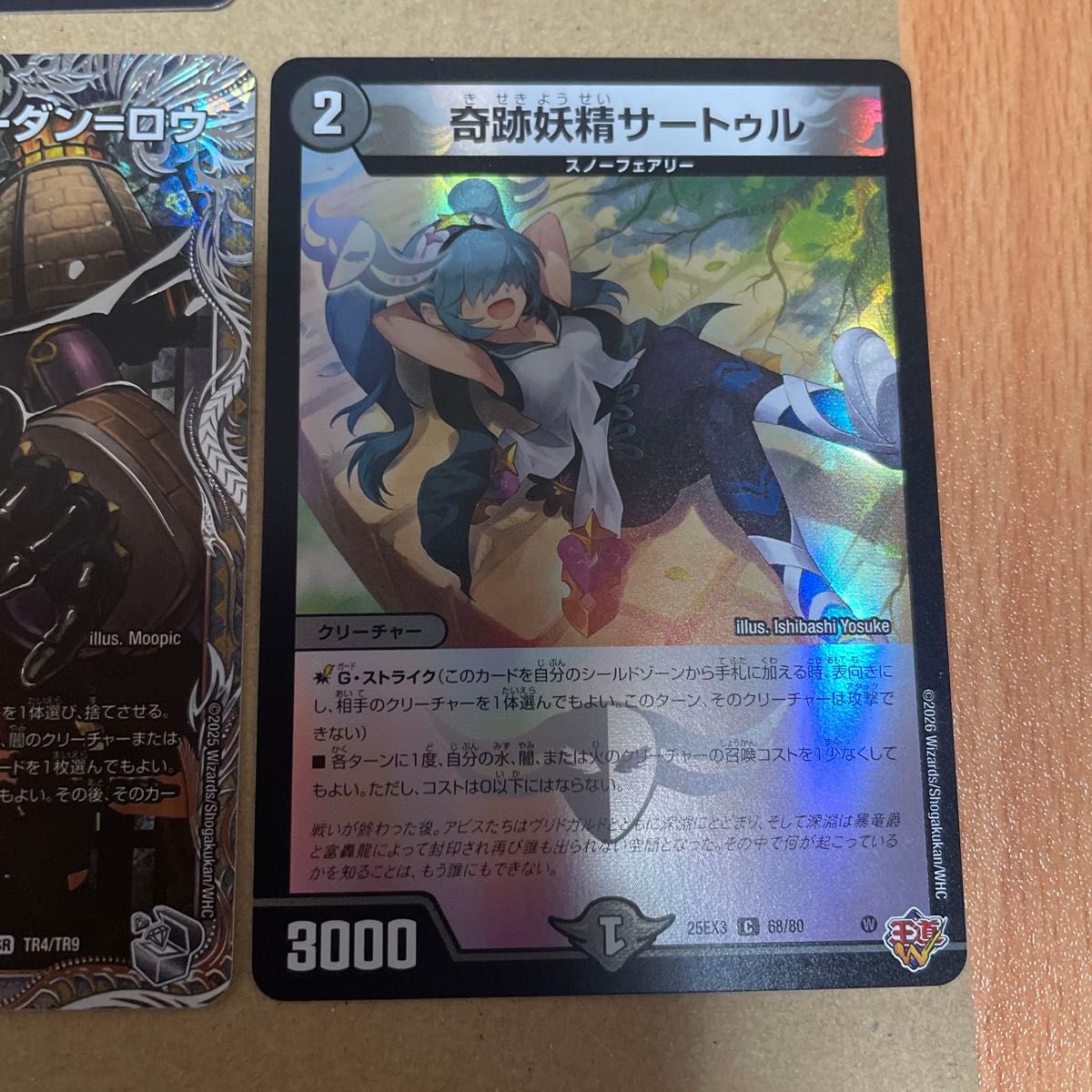 オールデリート コラボスペシャルトレジャーライザのアトリエDM25-EX3