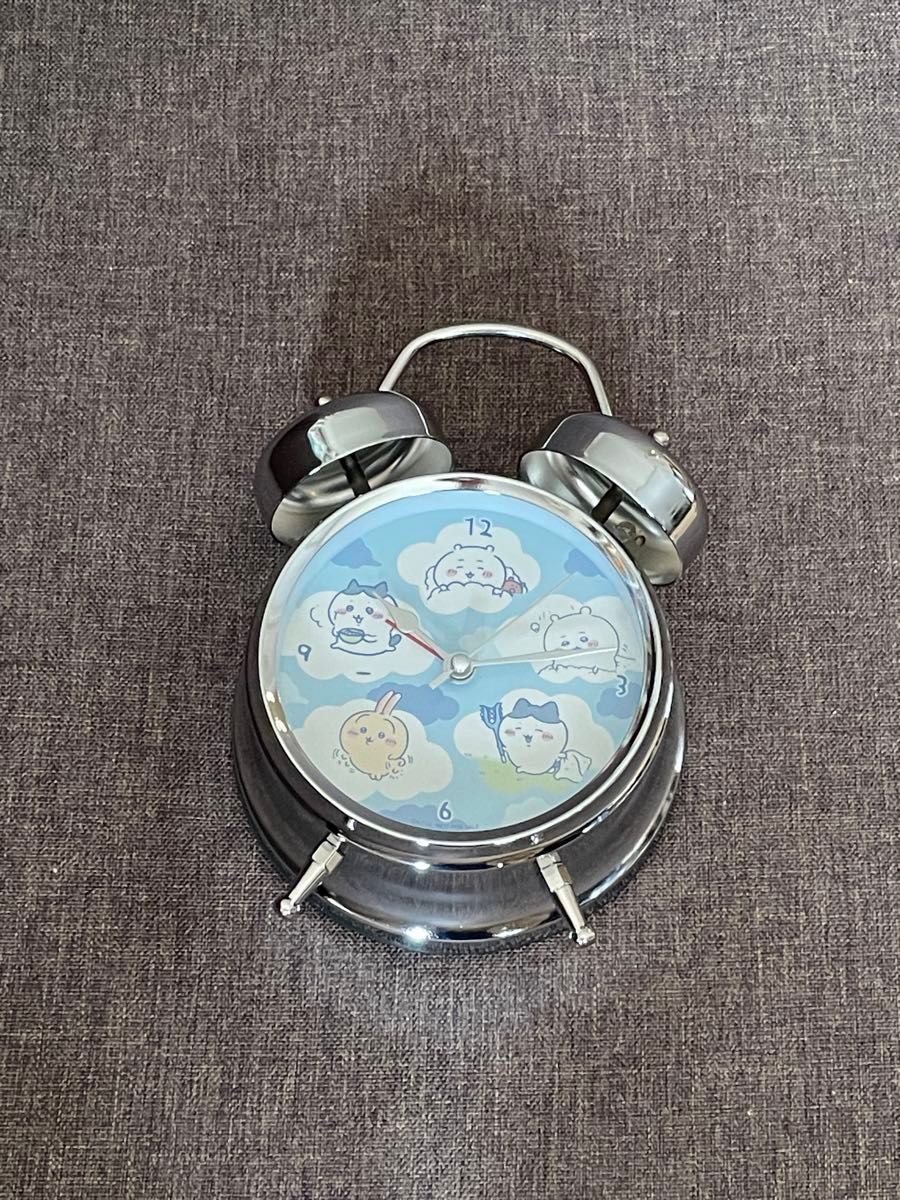 当選品 マツキヨ マツモトキヨシ ちいかわ オリジナルボイス 目覚まし