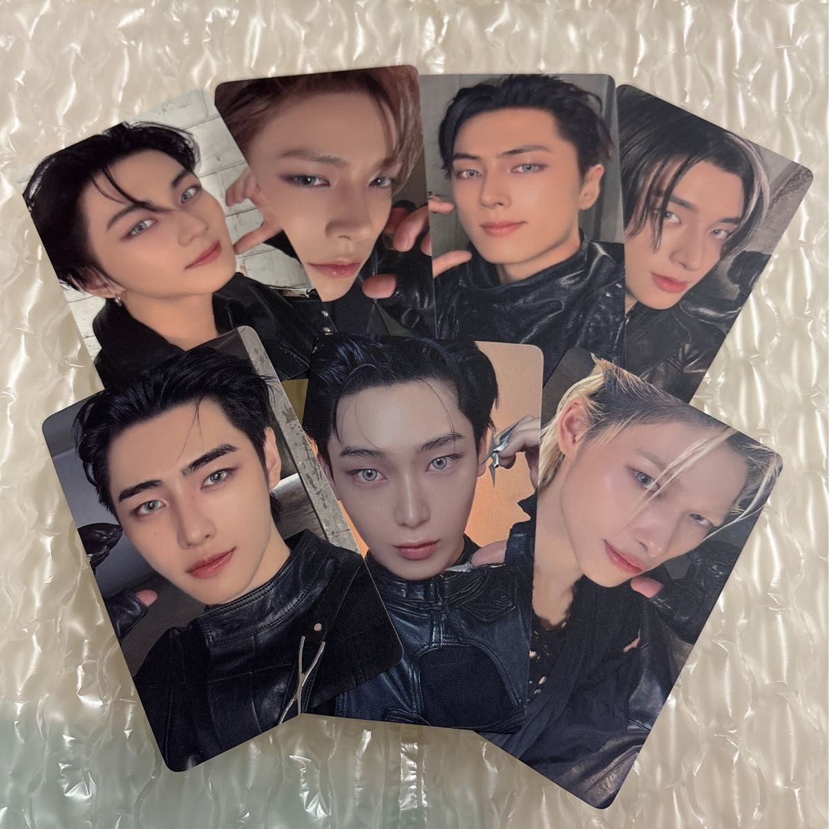 ENHYPEN 『THE SIN VANISH』ユニバ特典トレカ コンプセット｜Yahoo