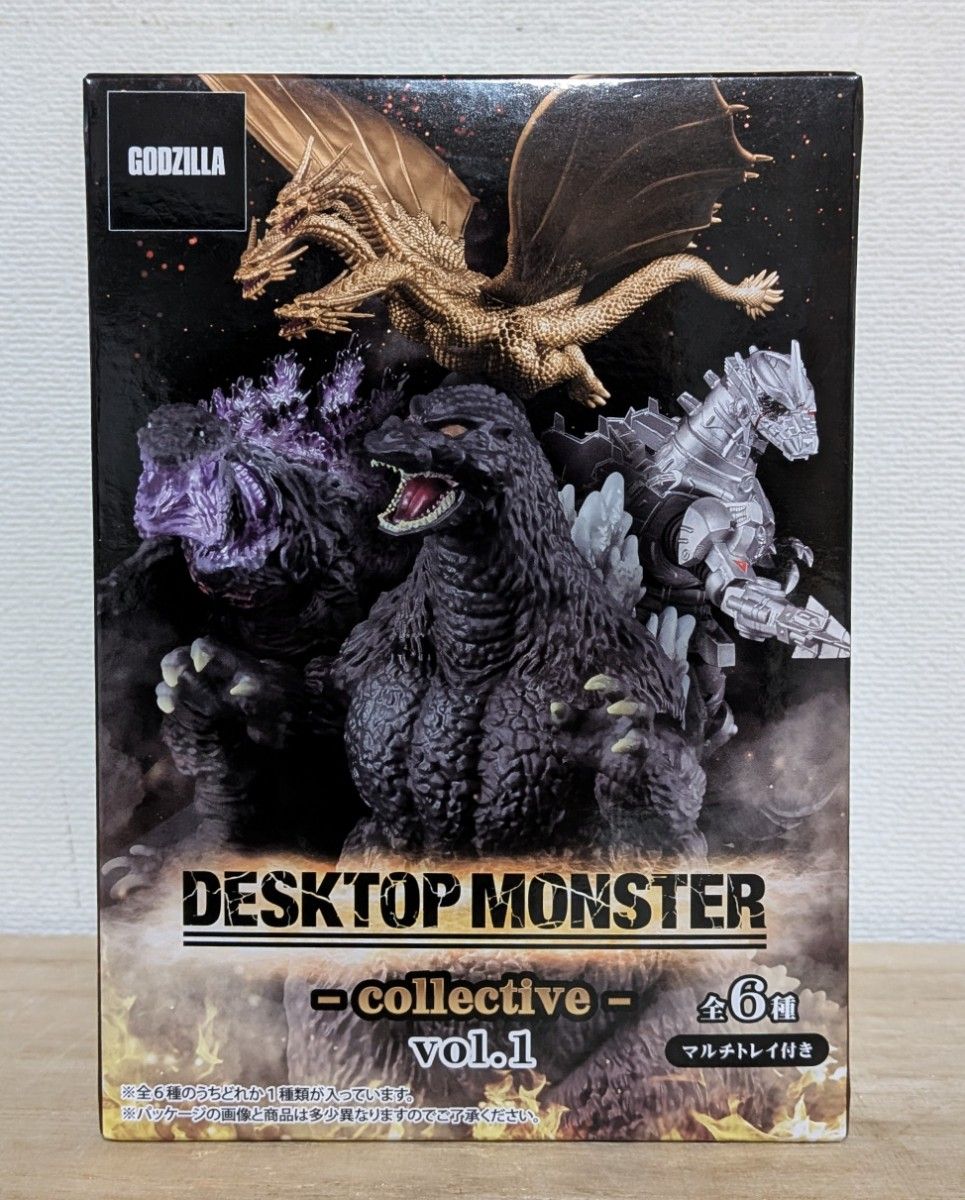 デスクトップモンスター DESKTOP MONSTER - collective フィギュア