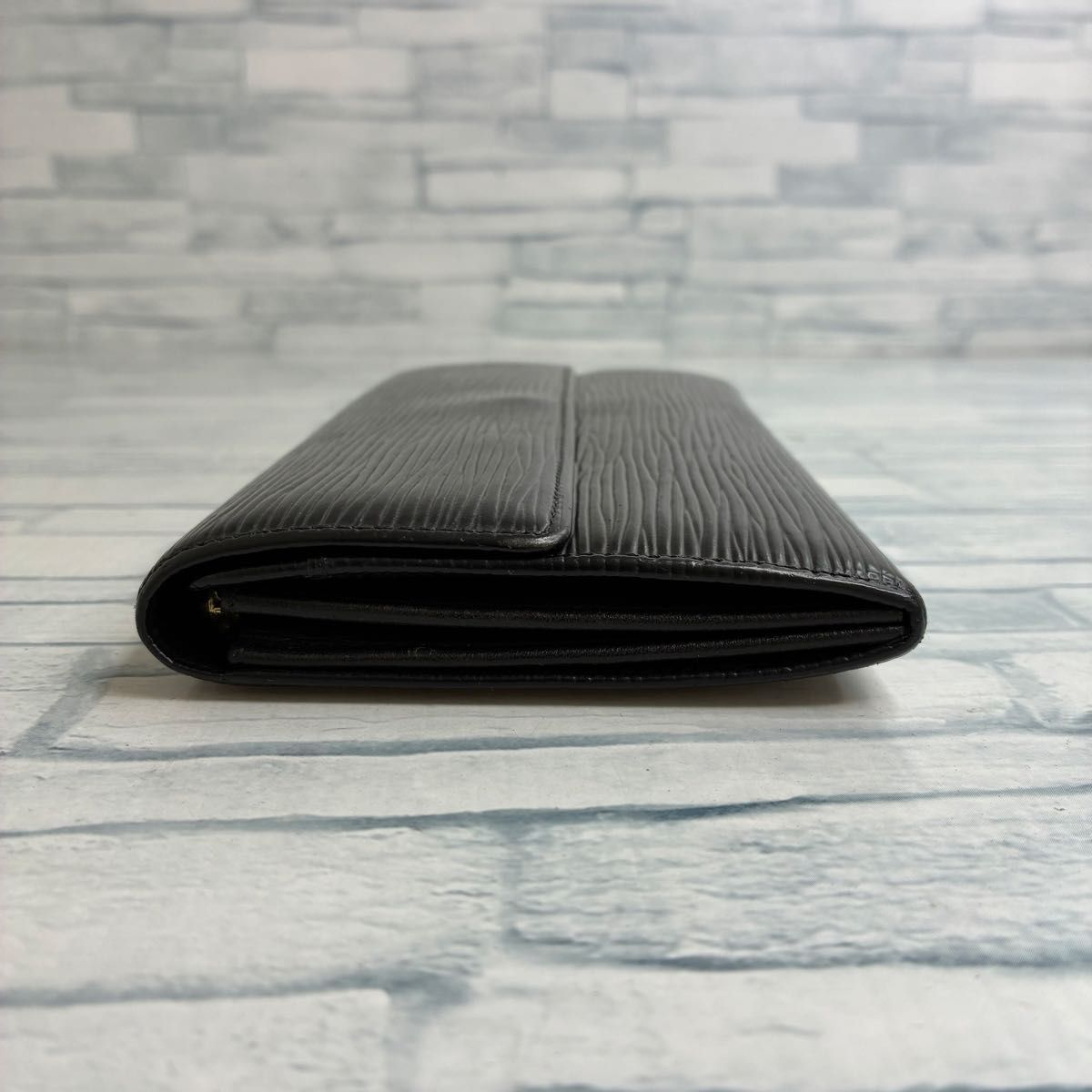 極美品 60 LOUIS VUITTON エピ 長財布 二つ折り tk4｜Yahoo!フリマ（旧