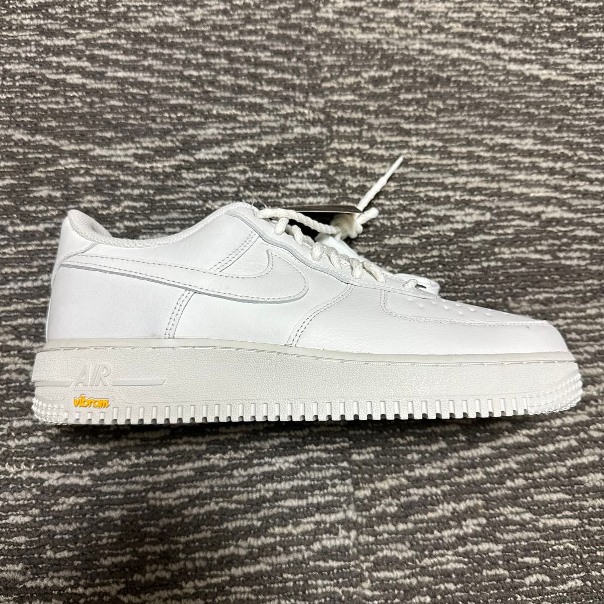 NIKE AIR FORCE 1 GTX VIBRAM SUMMIT WHITE/SUMMIT WHITE-OFF WHITE