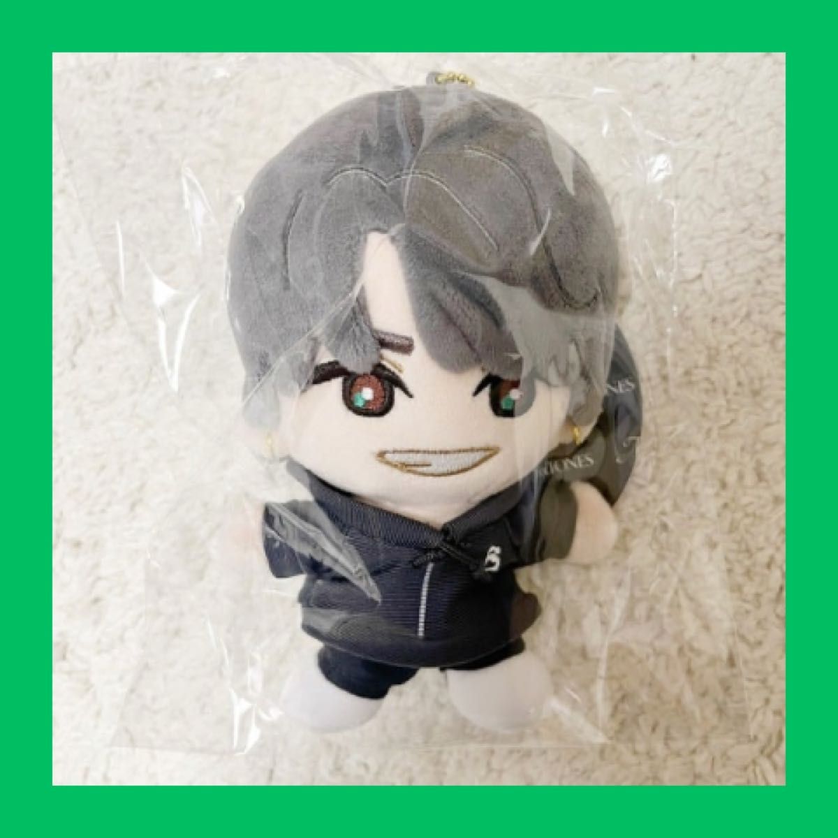 森本慎太郎 SixTONES ぬいぐるみ 手つなぎストぬい｜Yahoo!フリマ（旧