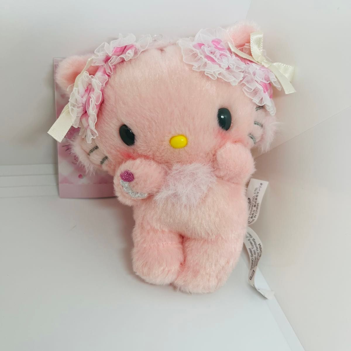 サンリオ マスコットホルダー（My Furbaby Charmmykitty） チャーミー