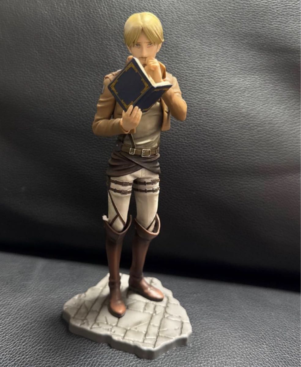 一番くじ 進撃の巨人 ミケ 自由への進撃 フィギュア｜Yahoo!フリマ（旧