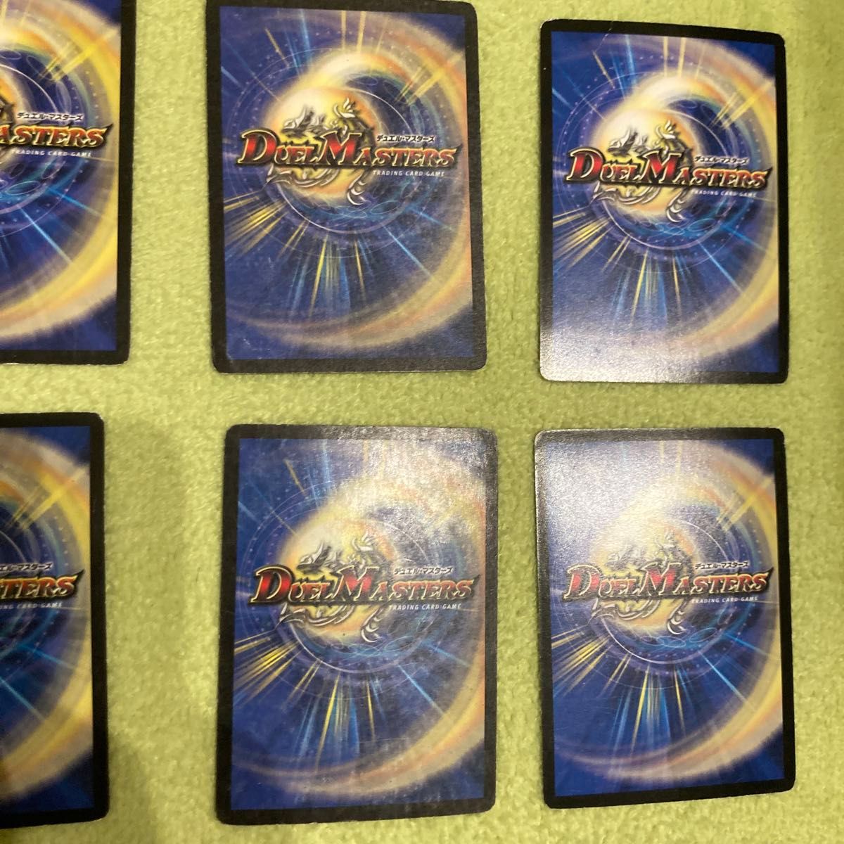 デュエルマスターズ デュエマクラシック 旧枠カード まとめ売り 12枚