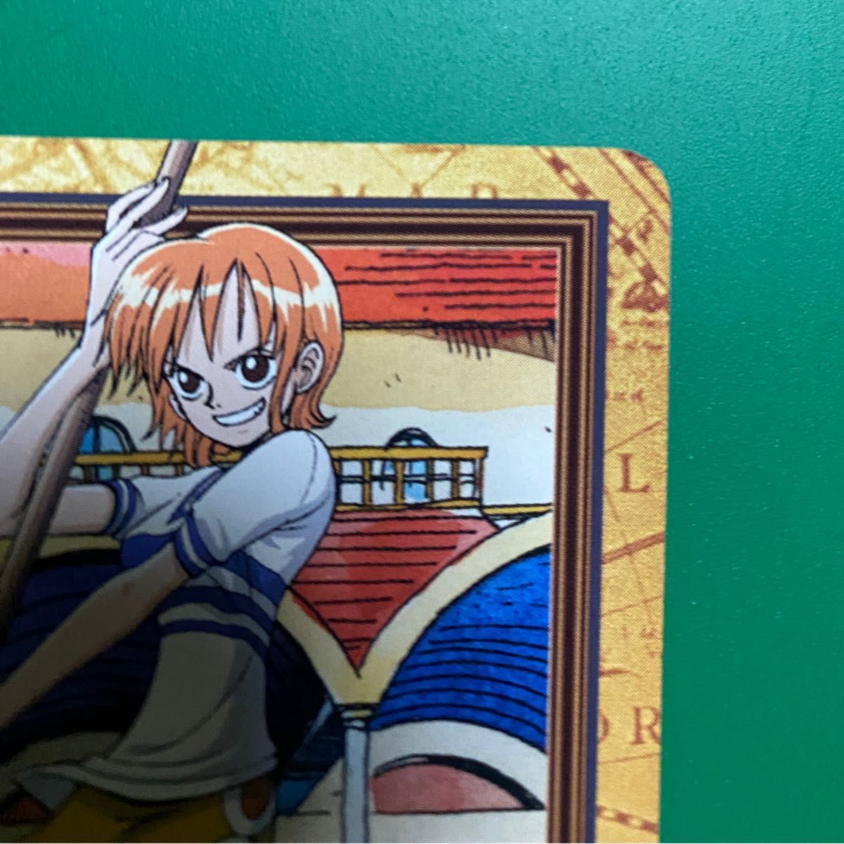 貴重プロモ】ワンピースカードダス ハイパーバトル めざせ海賊王 ナミ