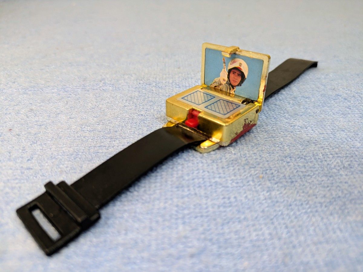 ウルトラ警備隊アタッシュケース ウルトラセブン 欠品あり ポピー