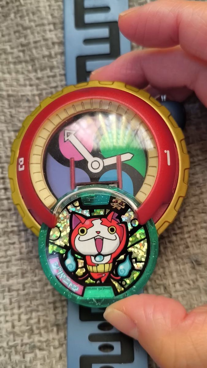 妖怪メダル レジェンドメダル ブシニャン 初代 妖怪ウォッチ 当選品