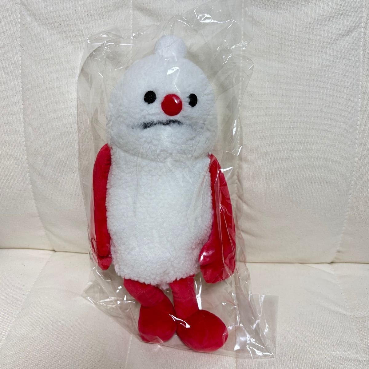 新品】パペットスンスン ノンノン ぬいぐるみ 公式 ポップアップ Candy