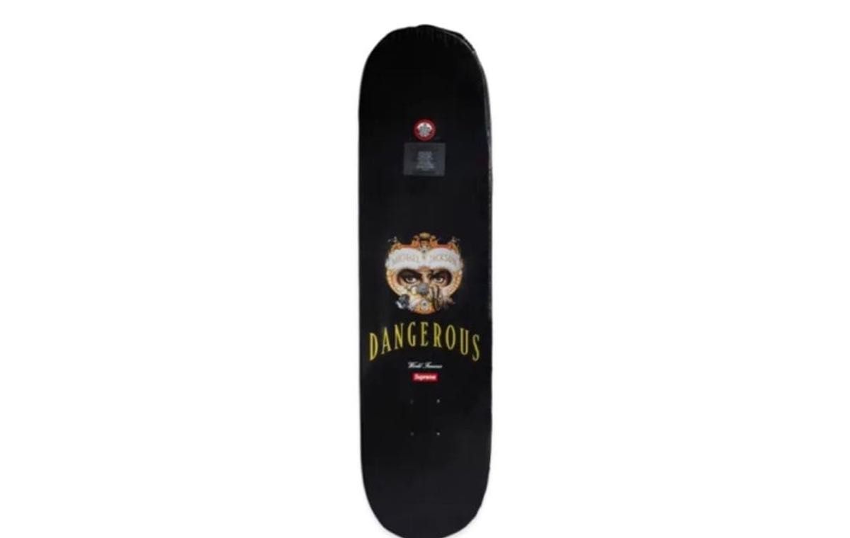 Supreme Michael Jackson Skateboard Deck｜Yahoo!フリマ（旧PayPay
