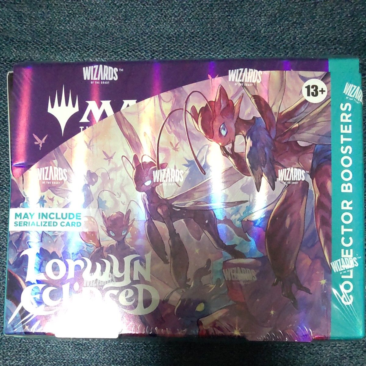 MTG ローウィンの昏明 英語版 コレクターブースター BOX 新品