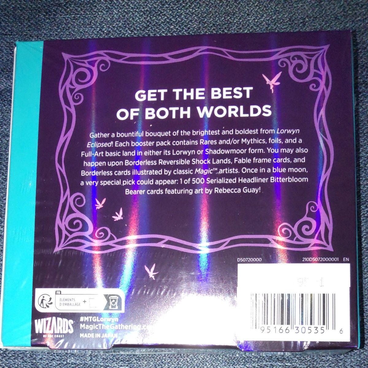 MTG ローウィンの昏明 英語版 コレクターブースター BOX 新品