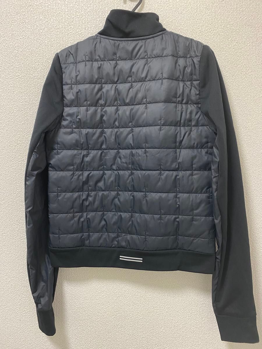 nike レディース エアロレイヤー ランニングジャケット therma fit