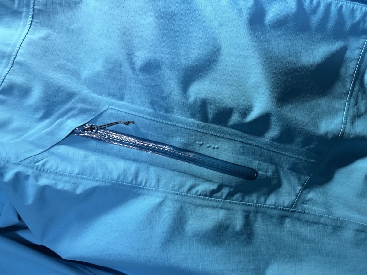 希少カラー arc'teryx BATE SLジャケット tec ジャケット ARC'TERYX