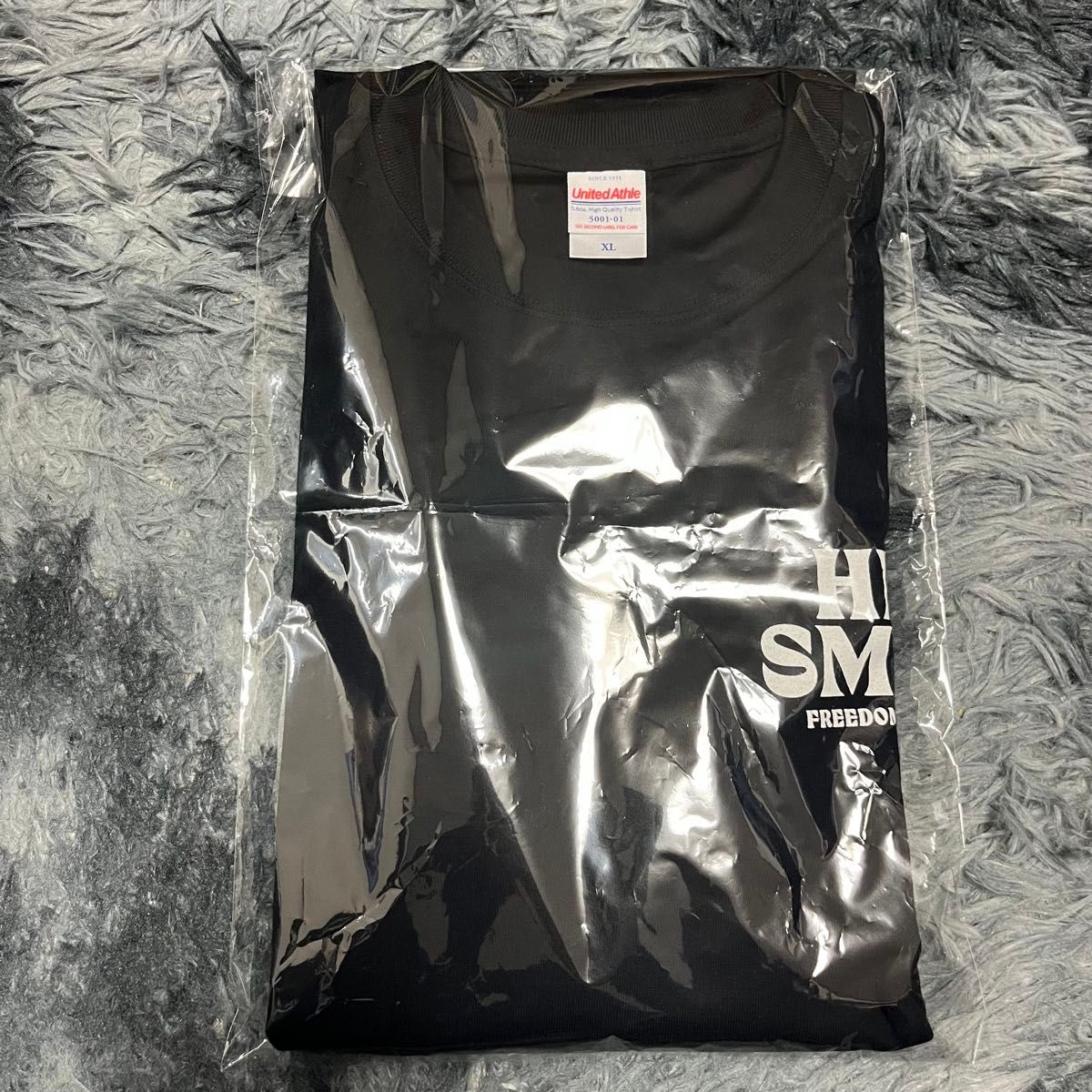 未使用 HEY-SMITH set the fire Tシャツ ブラック XL ライター