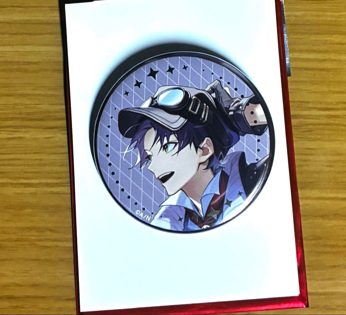 にじさんじ WORLD TOUR SitR東京 東京公演 缶バッジ 剣持刀也｜Yahoo