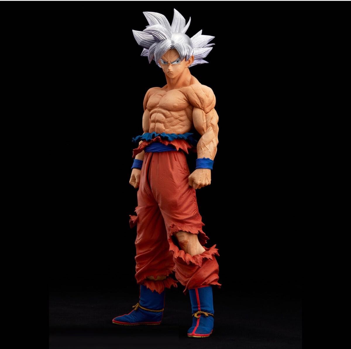 新品未開封】ドラゴンボール超 SMSP 身勝手の極意 孫悟空
