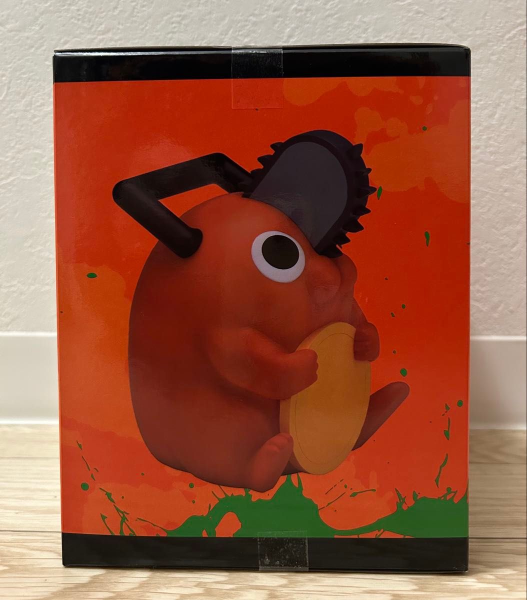 劇場版 チェンソーマン レゼ篇 プレミアムソフビ貯金箱 ポチタ｜Yahoo