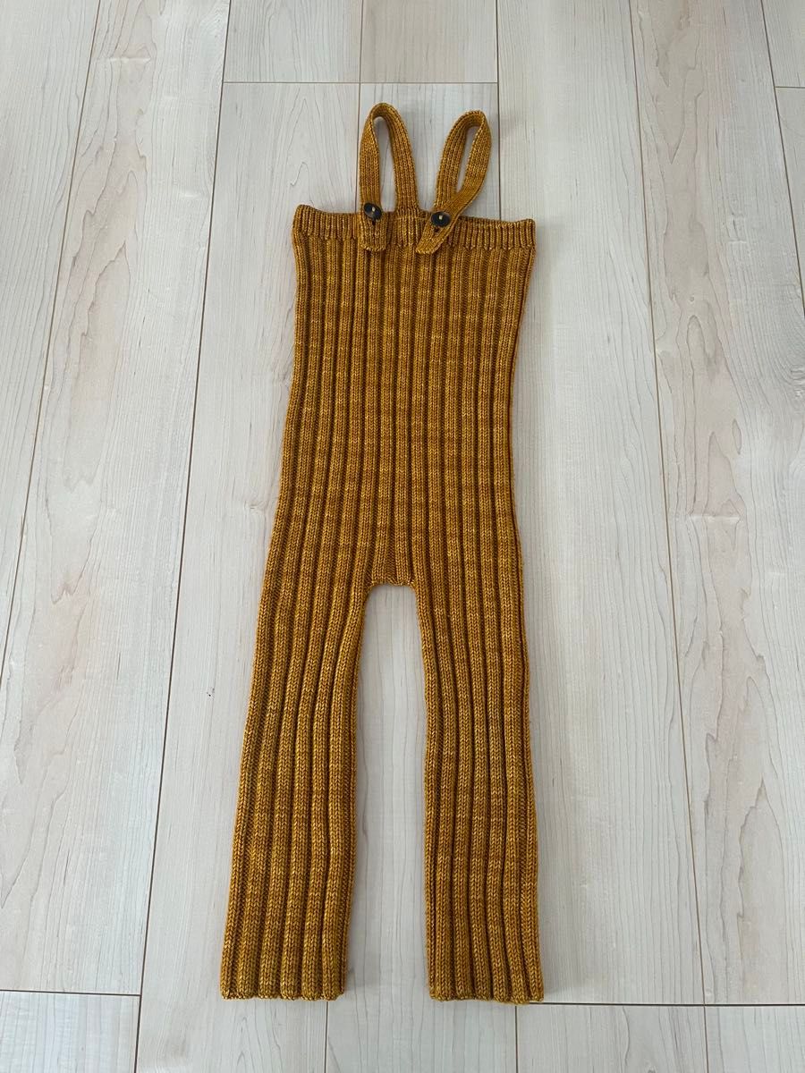 misha and puff Rib Longies Marigold 4-5y｜Yahoo!フリマ（旧PayPay
