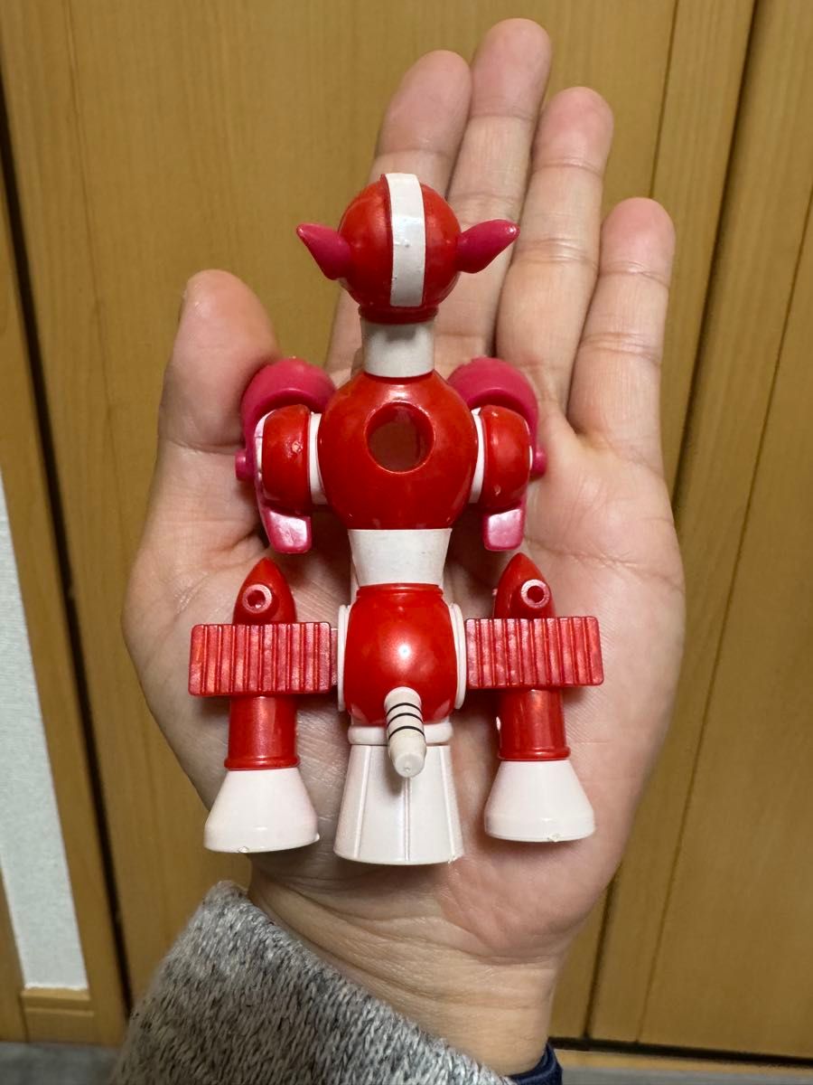 ロックマン8 メガアーマー ラッシュアイアンバスター｜Yahoo!フリマ
