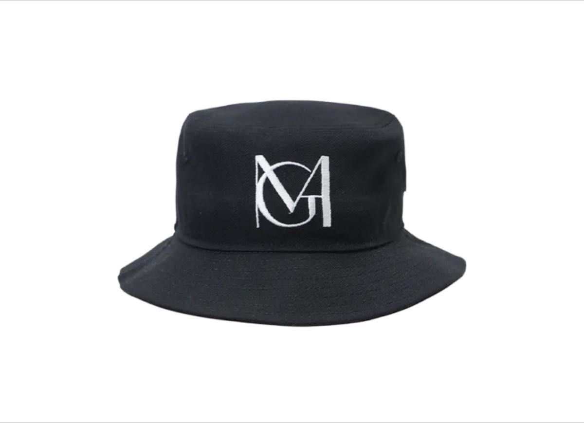 Mrs GREEN APPLE x SNKRDUNK  NEW ERA BUCKET01 MGA LOGO HAT 