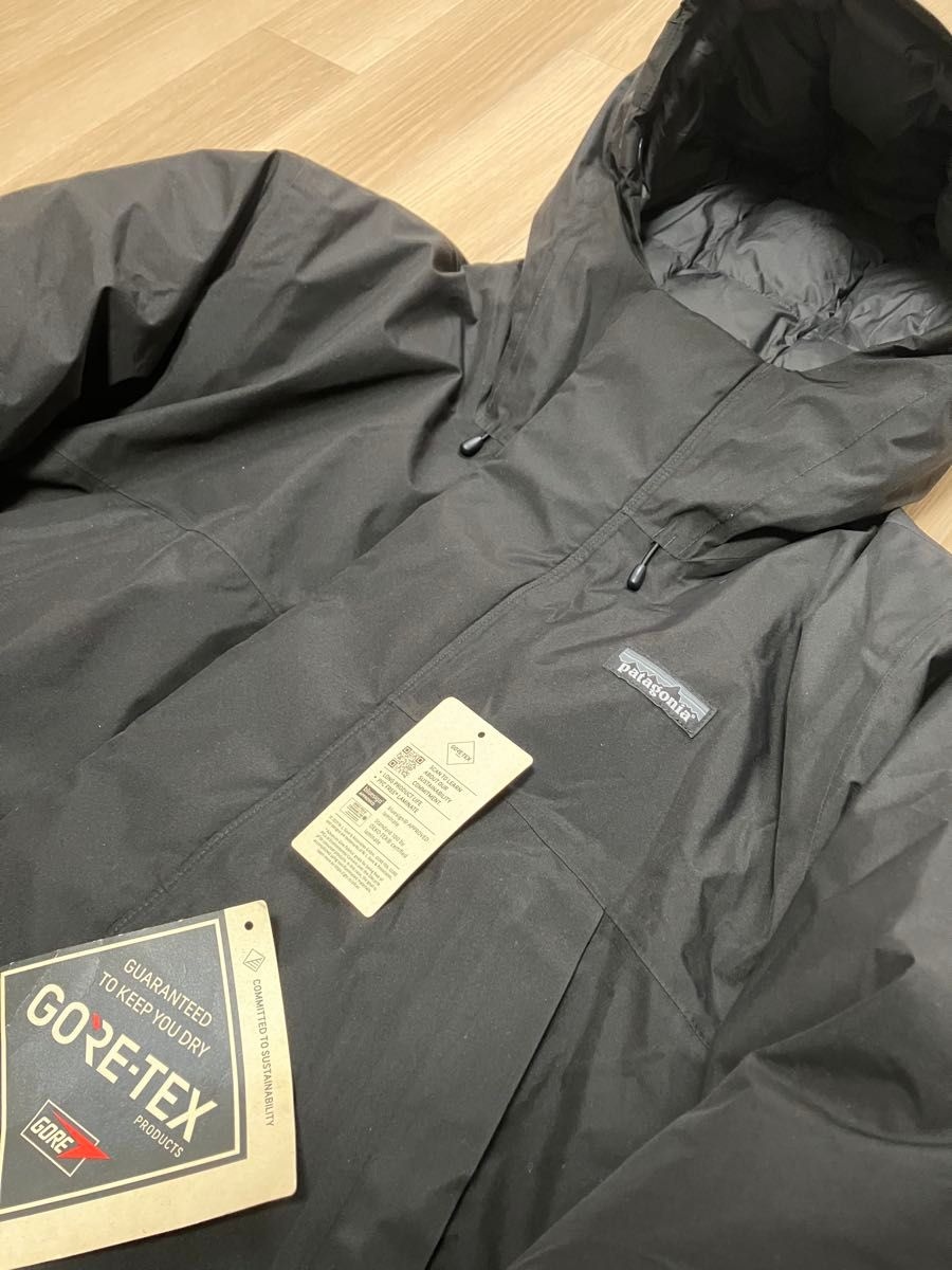 最終価格 値下げ不可パタゴニア ブラック ジャケット Patagonia