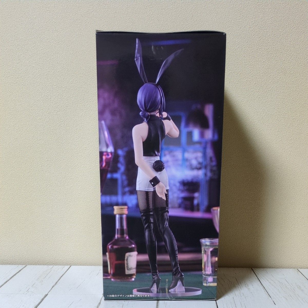 劇場版 チェンソーマン レゼ篇 BiCute Bunnies Figure レゼ フィギュア