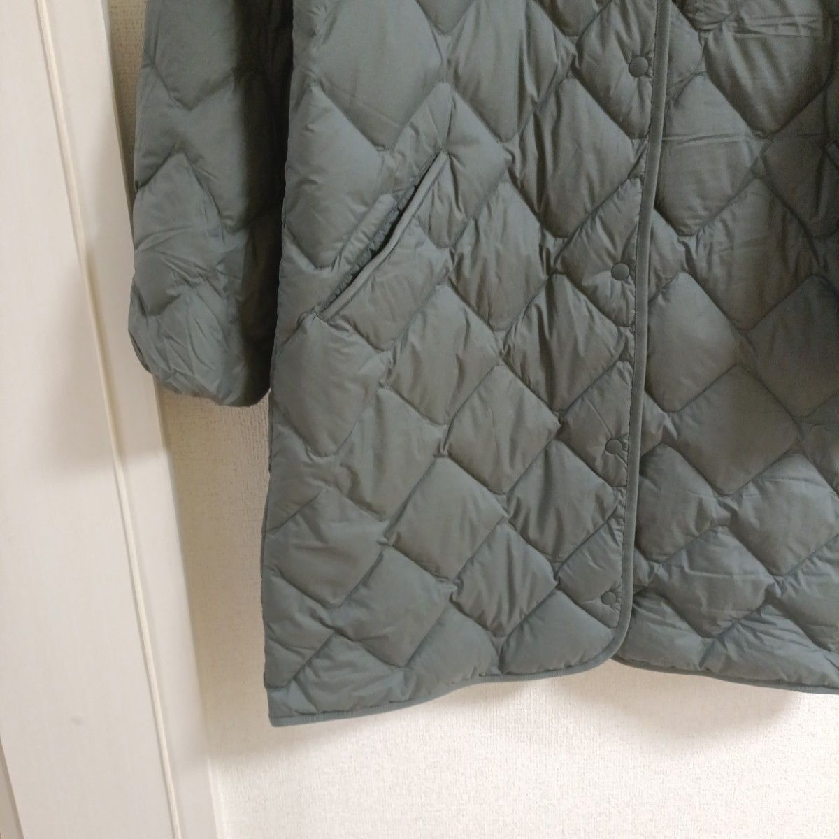 ユニクロ ウルトラライトダウン リラックスコート XL｜Yahoo!フリマ