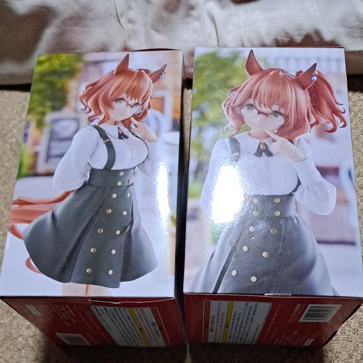 13個セット ウマ娘 Trio-Try-iT Figure アストンマーチャン ウマ娘