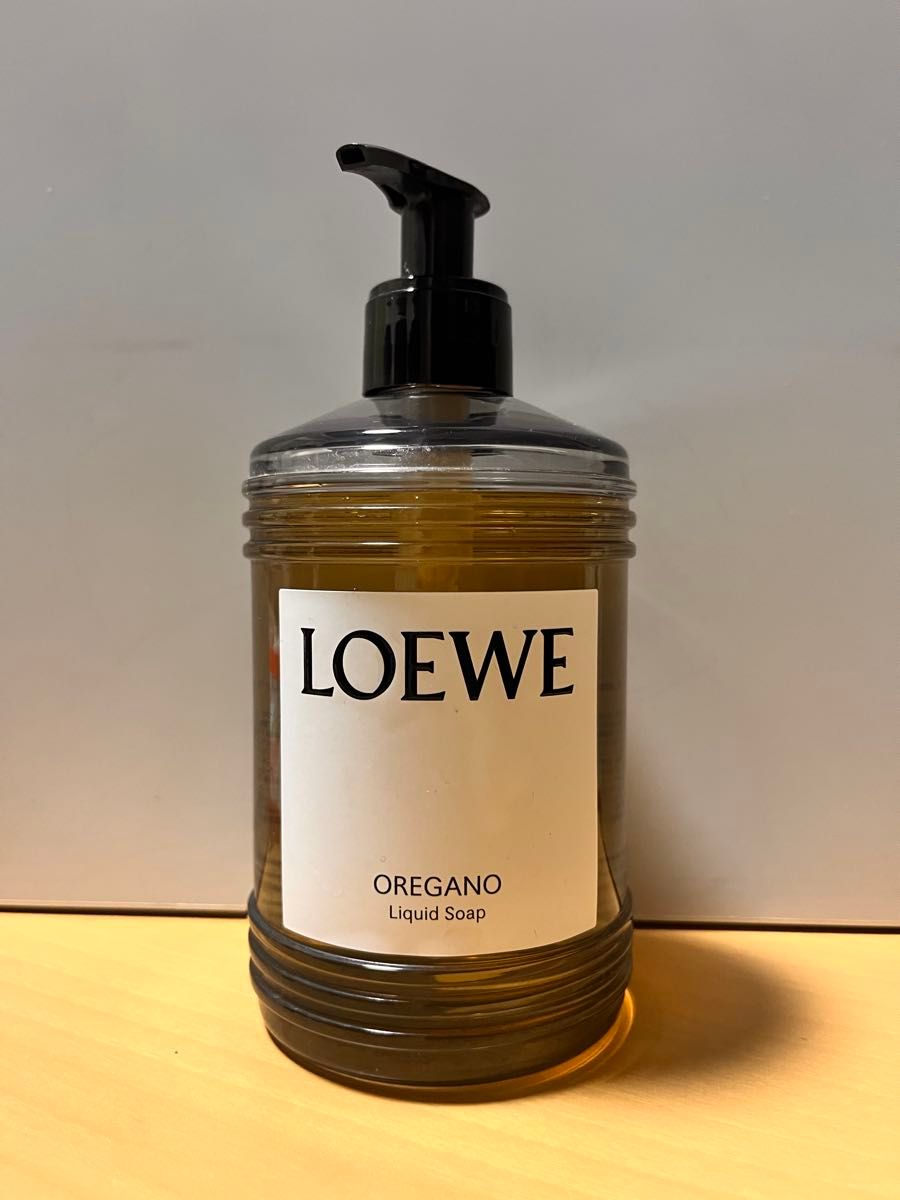 LOEWE ロエベ オレガノ リキッドソープ 360ml｜Yahoo!フリマ（旧PayPay