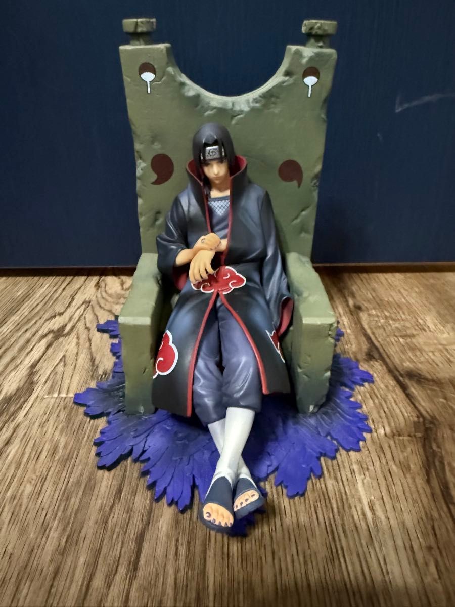 NARUTO ナルト 一番くじ フィギュア DIORAMATIC ジオラマティック A賞