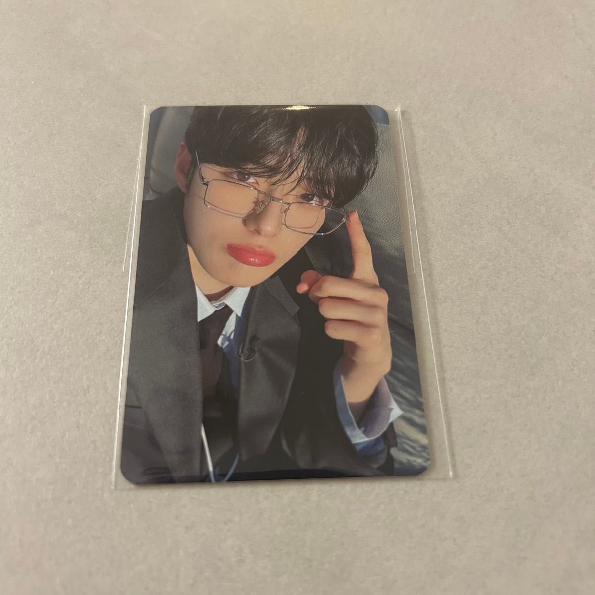 Billlie スヒョン EUNOIA withmuu ラキドロ トレカ Billlie スヒョン