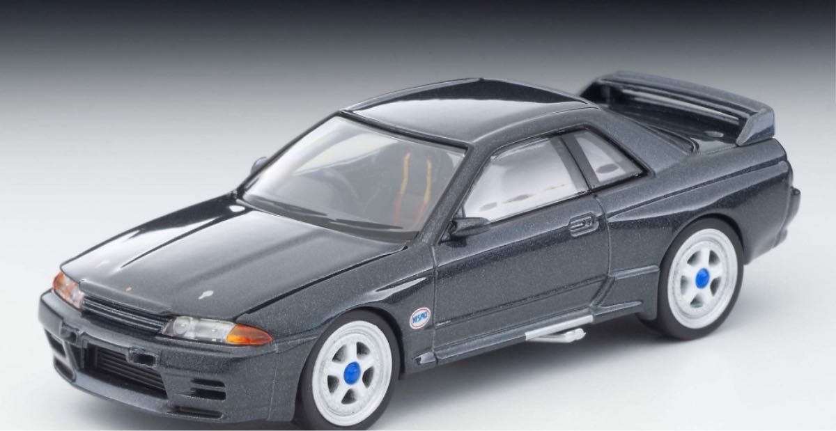 トミカ 東京オートサロン2026 LV-N 日産スカイライン GT-R (R32