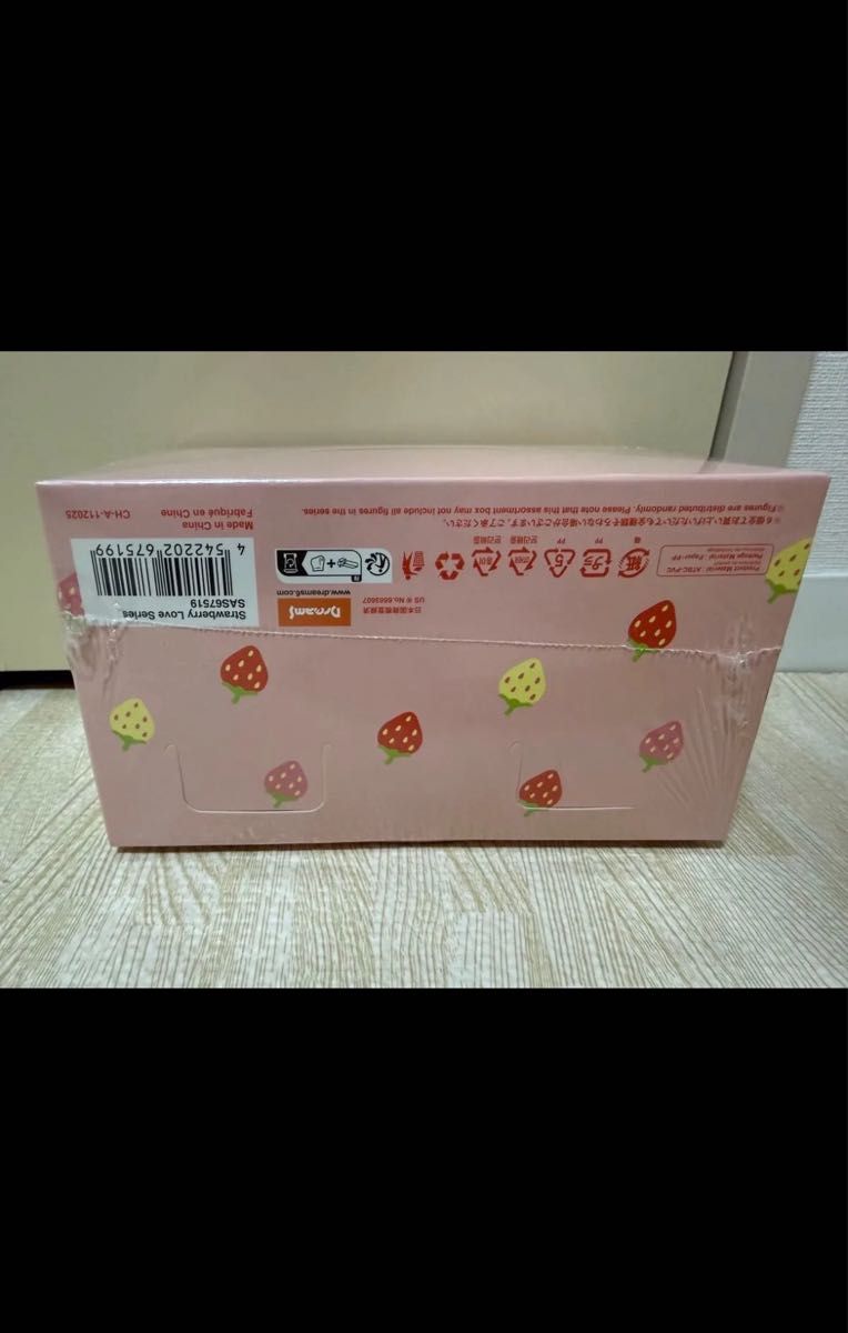 ソニーエンジェル ストロベリーラブシリーズ アソートボックス｜Yahoo