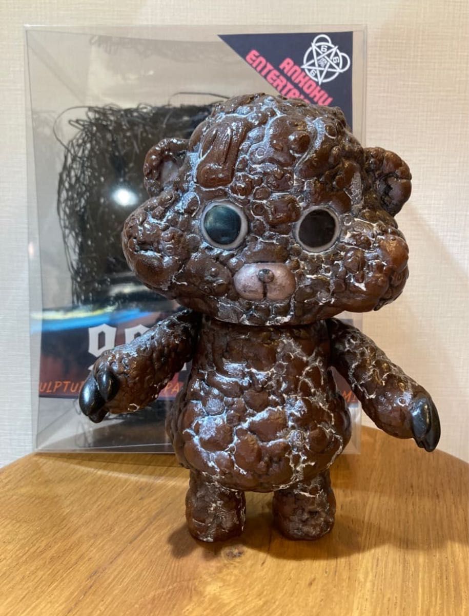 暗黒エンターテイメント 999MA （blood milk Ver ） ソフビ ②｜Yahoo