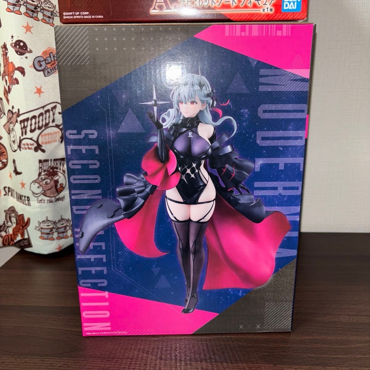 一番くじ NIKKE 勝利の女神 CHAPTER6 A賞 ラピ フィギュア ラストワン