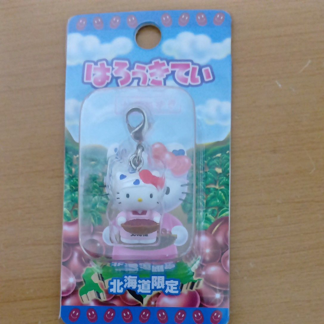 ご当地キティ キティちゃん ファスナーマスコット ハローキティ ご当地