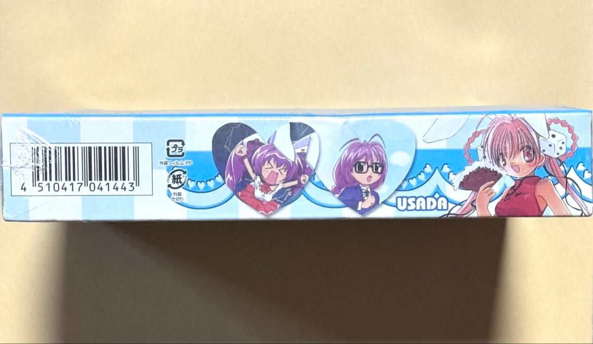 デ・ジ・キャラット CCG そにょ2 未開封 キャラクターカードゲーム