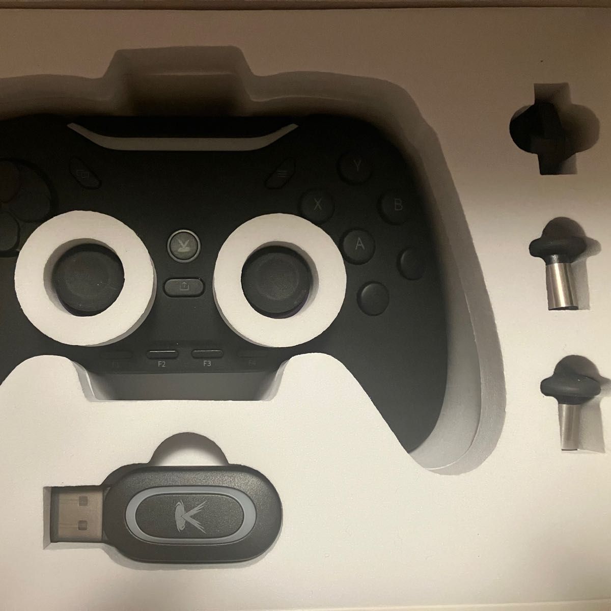 void Controller GENESIS Void genesis ワイヤレスコントローラー
