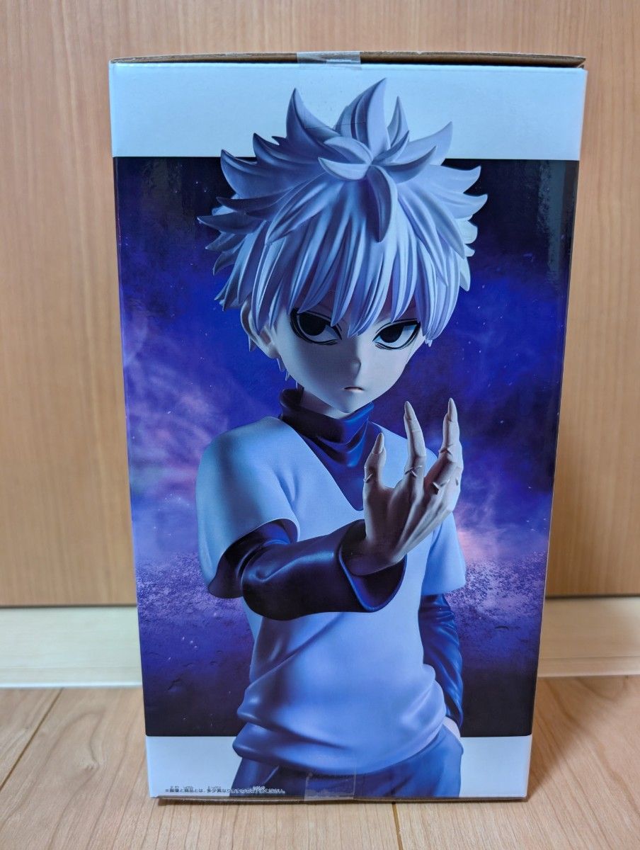 HUNTERXHUNTER ハンターハンター キルア Grandista フィギュア